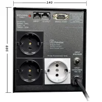 فروش یو پی اس فاراتل مدل ونوس 1300|قطعات و لوازم جانبی رایانه|برخوار, |دیوار