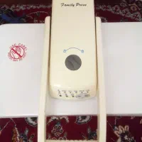 اتو پرس در حد نو آمریکایی اصل