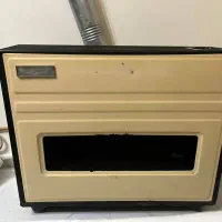 دو عدد بخاری نیک کالا سالم و با لوله وشلنگ گاز|بخاری، هیتر، شومینه|رشت, دیلمان|دیوار