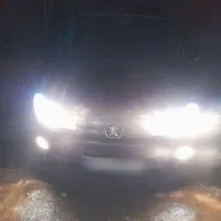 فروش ماشین 206 مشکی