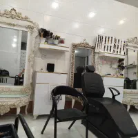 لوازم آرایشگاه|آرایشگاه و سالنهای زیبایی|خشت, |دیوار