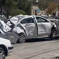 شاهین تصادفی