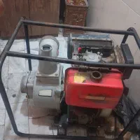 موتور اب دیزلی با قدرت بالا