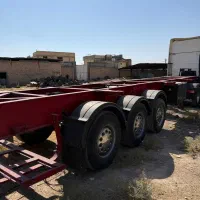 تیغه کانتین بر طرح ماموت|خودرو سنگین|شیراز, وزیرآباد|دیوار