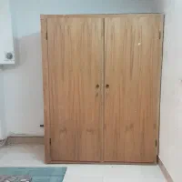 کمد دیواری تمام چوب