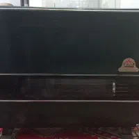 بخاری گازی در حد نو