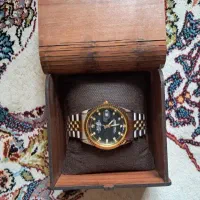 ساعت طرح رولکس