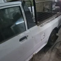 پراید وانت بی رنگ|خودرو سواری و وانت|باقرشهر, |دیوار