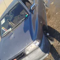 پراید مدل 86دوگانه کارخانه