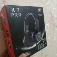 هدفون گیمینگ RGB X7 Pro