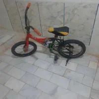 دوچرخه ۱۶|دوچرخه، اسکیت، اسکوتر|زابل, |دیوار