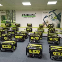 توتال موتور برق مدل5500w مناسب کولر موتوربرق|ماشین‌آلات صنعتی|کرج, انبار مپنا|دیوار