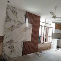 اجرای کناف سقف کاذب دیوار پوش pvc