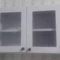 کابینت در حد نو سالم بدون یه خط وخوش
