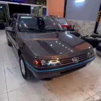 روآ  ، پژو روآ مدل 86 ، روا دوگانه سوز،فول بازسازی