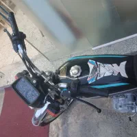 موتور 125 معاوضه با موتور لاکی