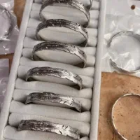 بنگل و دستبند مردانه|زیورآلات و اکسسوری|قزوین, |دیوار