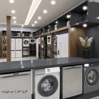 تعمیرات و ساخت کمد دیواری و کابینت