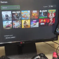 نصب بازی آفلاین و آنلاین PS5 XBOX PS4 (آراگیم)