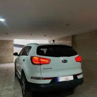 اسپورتیج ۲۰۱۴|خودرو سواری و وانت|اصفهان, جلفا|دیوار