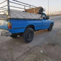 نیسان وانت مدل ۹۶ دوگانه دستی