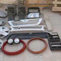 وسایل ماشین و قدیمی