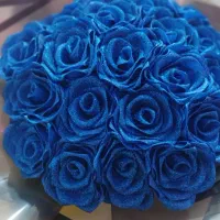 رز ربانی|گل مصنوعی|رباط‌کریم, نصیرشهر|دیوار