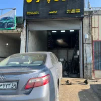 تعمیر انواع کمک فنر ix55  وراکروز لکسوس سورنتو