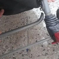 کالسکه دوقلو|کالسکه و لوازم جانبی|اهواز, حصیرآباد|دیوار