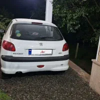 پژو 206 تیپ 2 مدل 99