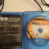 Pes 2019 ps4 و ps5|کنسول، بازی ویدئویی و آنلاین|تهران, کوی بیمه|دیوار