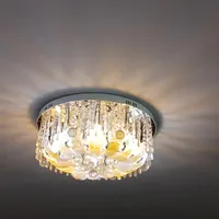 لوستر led بزرگ|لوستر و چراغ آویز|اصفهان, سپاهان‌شهر|دیوار