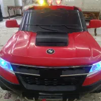 ماشین شارژی