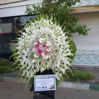 تاج های ترحیم تبریک افتتاحیه نمایشگاهی|خدمات پذیرایی، مراسم|کرج, گلشهر|دیوار