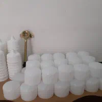 بدنه و حبابی لامپ ۴۰و۵۰  وات و دستگاه پرس