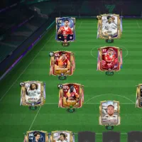 اکانت بازی fc mobile