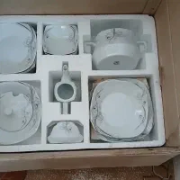 سرویس چینی پردیس در چالدران|ظروف سرو و پذیرایی|چالدران, |دیوار