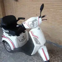 موتور سه چرخ برقی