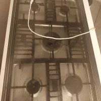 اجاق گاز فر دار لئوپارد