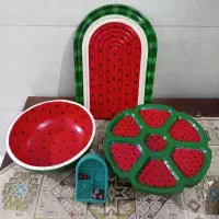 به سلیقه خودت و دیزاین منزل ظروف پذیرایی سفارش بده|ظروف سرو و پذیرایی|چالوس, |دیوار