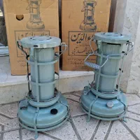 چراغ علاالدین قدیمی نفتی