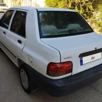 پراید ۱۳۱مدل ۱۳۹۶استثنایی