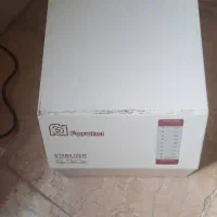 کانکس وابزار  پروژه الکترو پمپ آب