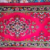 کناره زمینه لاکی نو استفاده نشده به قیمت استثنایی|فرش|نهاوند, |دیوار