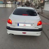 ۲۰۶ sd مدل ۸۹