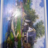 پازل هزار تیکه
