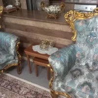 مبل سلطنتی|مبلمان خانگی و میز عسلی|تهران, کیانشهر|دیوار