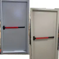 فروش مستقیم انواع درب چوبی از تولیدی|مصالح و تجهیزات ساختمان|قزوین, |دیوار