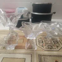 تعدادی ظروف آشپزخانه نو|ظروف سرو و پذیرایی|محمدیه-قزوین, |دیوار