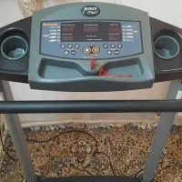 تردمیل PowerFirst T940 ، درحد نو|تجهیزات ورزشی|یزد, |دیوار